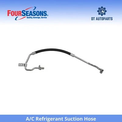 Manguera de succión de refrigerante aire acondicionado 2,0 L L4 2002-2005 4 estaciones 2003 Foto 1 de 4