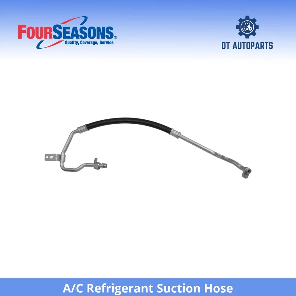 Manguera de succión de refrigerante aire acondicionado 2,0 L L4 2002-2005 4 estaciones 2003 Foto 1 de 4