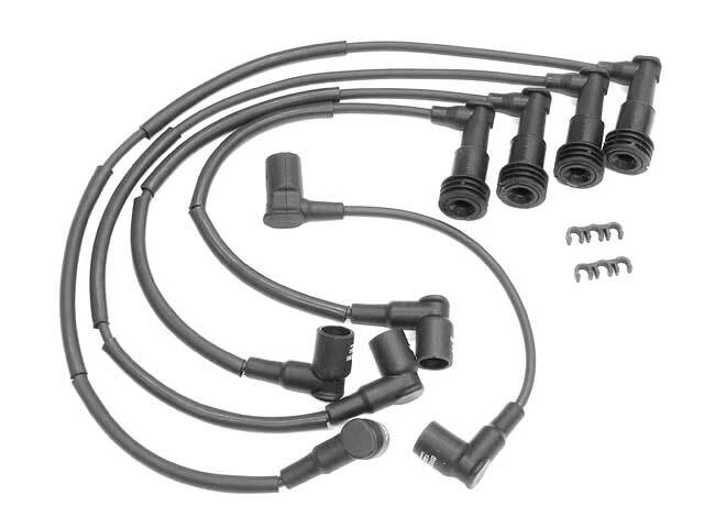 Spark Plug Wire Set KARLYN-STI for Porsche 924, 944 Brand New Premium Quality - Image 1 of 1