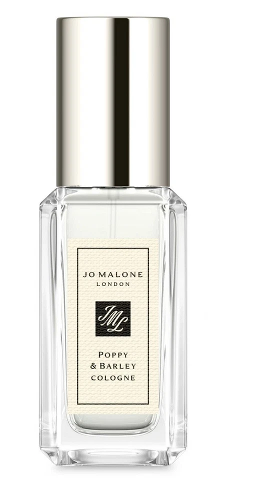 Jo Malone London POPPY & BARLEY Colonia Spray 0.30 OZ Mini Perfume 9 ml Foto 1 de 1