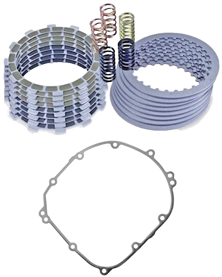 Barnett Complete Clutch Kit WITH GASKET 2011-15 Kawasaki NINJA 1000R - Image 1 of 1