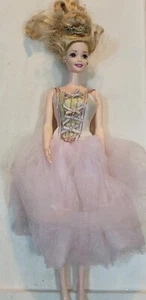 BARBIE...1996 SUGAR PLUM FAIRY...PUPPE C336G - Bild 1 von 15