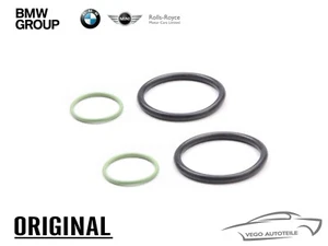 ORIGINAL BMW Dichtung O-Ring Set Magnetventil Steuerventil VANOS N40 N42 N45 N46 - Picture 1 of 3