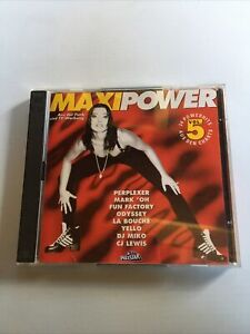 MaxiPower Vol 5 - 24 Power Hits