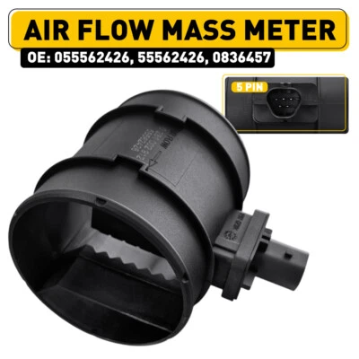 Mass Air Flow Sensor For Vauxhall Astra Insignia 0281002912 55562426 Replacement - Image 1 of 4