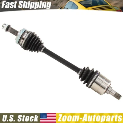 Eje CV delantero izquierdo garantía de por vida para Hyundai Tucson 2005-2009 2,7 L nuevo OE Foto 1 de 4