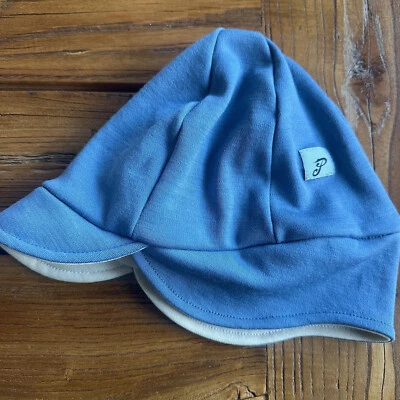 PACE SPORTSWEAR 100% LANA MERINO REVERSIBLE CLIMA FRÍO SOMBRERO ¡NUEVO!! ¡ENVÍO GRATUITO!! Foto 1 de 4