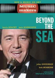 Beyond the Sea (DVD + Music CD, 2010) New/Sealed, Kevin Spacey, Kate Bosworth - Imagen 1 de 2