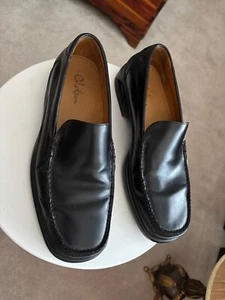 Cole Haan Men's Shoes--Size 11 M-- Polished Leather-C01074xH07-01-Air Sole - Picture 1 of 7