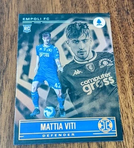 2021-22 Mattia Viti Chronicles Illusions RC Seria A EMPOLI FC - Picture 1 of 2