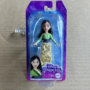 Disney Princess - MULAN - 4" Figur - Mattel - Neu in OVP - Bild 1 von 14