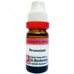 Dr. Reckeweg Stramoniumverdünnung 6 CH 30 CH 200 CH 1000 CH KOSTENLOSER VERSAND - Bild 1 von 4