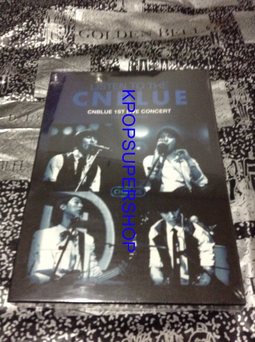 cnblue dvd products for sale | eBay