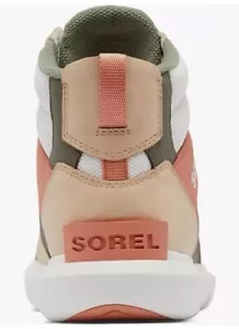SOREL EXPLORER II SNEAKER MID Ankle Women's Insulated Waterproof US Size 10 - Picture 1 of 18