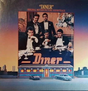 Diner (1982) 2-LP Vinyl • Soundtrack, Fats Domino, Elvis Presley, Bobby Darin - Picture 1 of 10