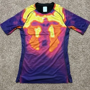 Nike NOCTA Shirt Herren Large EYBL Compression Kurzarm Basketball Thermo - Bild 1 von 9