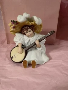 1991 Maud Humphrey Bogart Figur "Susanna" The Heirloom Tradition #H5626 - Bild 1 von 3
