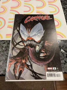 Carnage #2 1:25 Bianchi Variant AWESOME LOOKING 🔥🔥 - Bild 1 von 5