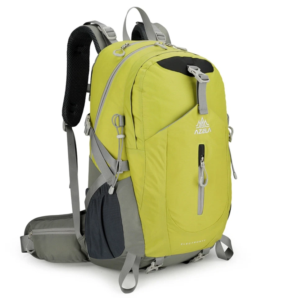 40L Wanderrucksack & Daypack  belüftetem, abnehmbarem Rückensystem & Hüfttasche - Bild 1 von 1