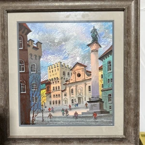 Church of the Holy Trinity & Palazzo Gianfiggaizzi by Anatole Krasnyansky  - Picture 1 of 8