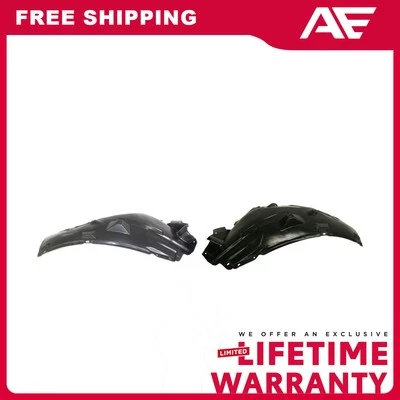 Juego de forros de guardabarros para Infiniti G37 G35 G25 2007-2012 sedán Foto 1 de 4