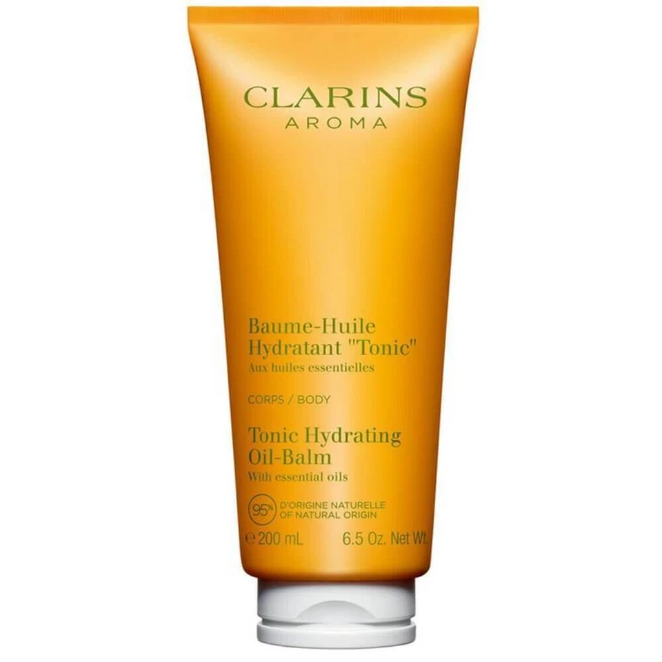 Clarins Baume-Huile Hydratant Tonic 200 Ml - Immagine 1 di 2
