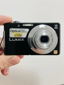 Panasonic Lumix DMC-FS18 16MP Digitalkamera GETESTET 8GB SD-Karte ohne Akku - Bild 1 von 17