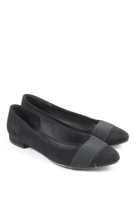 GRACELAND Bailerinas Mujeres Talla EU 37 negro look casual - Imagen 1 de 5