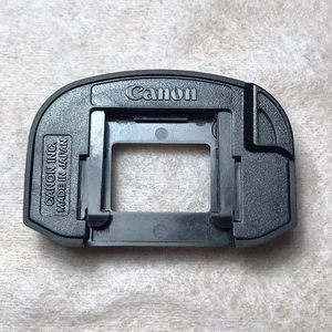 Genuine Canon Rubber Eyecup EG for EOS 1D, 1DX, 1DS, 5D, 7D - Picture 1 of 6