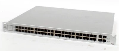 Ubiquiti Networks Unifi US-48-500W 48x 10/100/1000 PoE+ 2x SFP+ 2x SFP Switch - Image 1 of 2