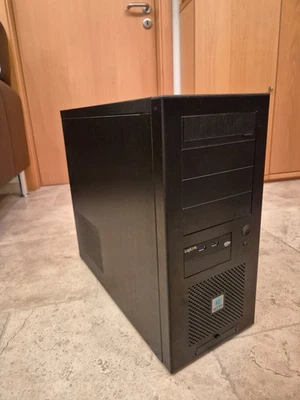 Lian Li PC-Gehäuse aus Aluminium, Top! - Bild 1 von 4