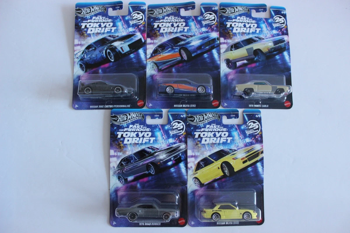 Hot Wheels Fast & Furious Diecast & Toy Vehicles for sale | eBay