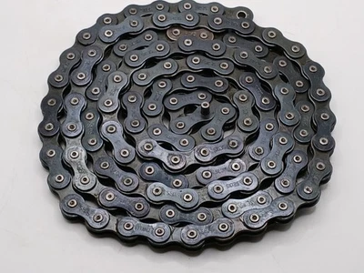 Bicicleta de Carreras de Carretera de Colección Hecha en Francia Cadena SEDIS Sachs 114 "C" Eslabón 8 Foto 1 de 4