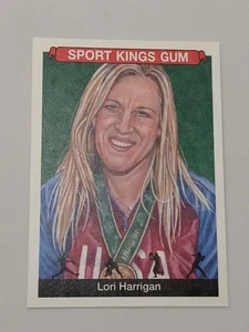 Lori Harrigan UNLV Rebels Softball 2018 Sport Kings Card #15 - Picture 1 of 2