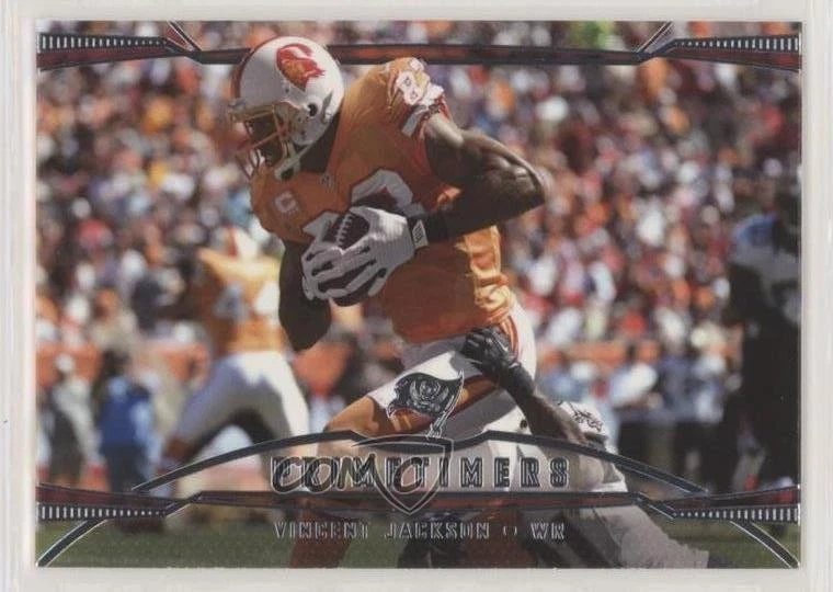 2013 Topps Prime Primetimers Vincent Jackson #PT-VJ - Image 1 of 2