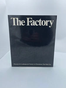 The Factory by Jeremy Lezin (PB, 1977) - Imagen 1 de 5