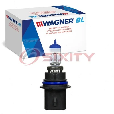 Bombilla de faro de haz alto y bajo Wagner BriteLite para Buick Electra oe 1987-1998 Foto 1 de 4