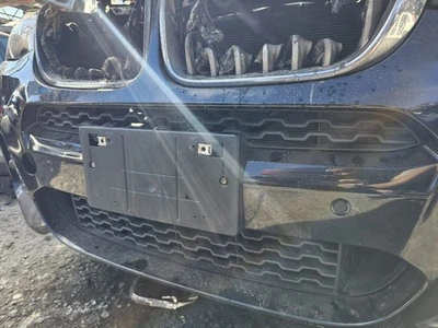 2015-2018 BMW X4 СРЕДНЯЯ РЕШЕТКА (БАМПЕР MTD)  - Изображение 1 из 4