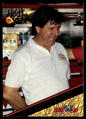 1994 Wheels High Gear #135 Gary DeHart - Image 1 of 2