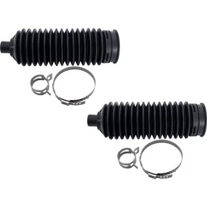 Set of 2 Steering Rack Boots  Driver & Passenger Side for MB Mercedes VW Pair - Picture 1 of 8