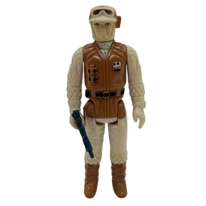 Vintage Star Wars Rebel Soldier Hoth 1980 LFL Hong Kong 224 - Picture 1 of 7