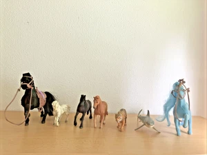 Schleich und Barbiepferde - Bild 1 von 18