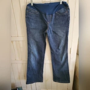 Jeans elasticizzato MATERHOOD taglia media bootcut - Foto 1 di 10