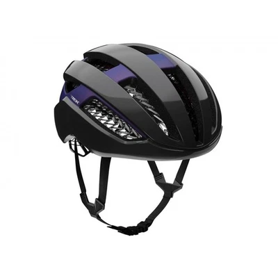 TREK CIRCUIT WAVECEL HELMET - M/L - BLACK - WHITE - KESWICK GREEN - Image 1 of 3