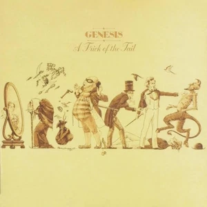 Genesis - A Trick Of The Tail (Atlantic 75 Audiophile Series) new, sealed vinyl - Picture 1 of 1