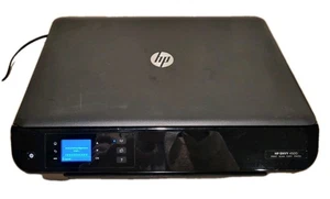 HP Envy 4500 Inkjet Printer Wireless Color All-In-One Photo Copy Scan Tested - Picture 1 of 9