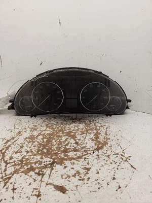 Speedometer 203 Type Cluster C230 Coupe MPH Fits 05 MERCEDES C-CLASS 1365746 - Image 1 of 4