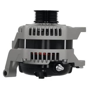 Alternator w/ 6 Grooves For Ram 1500 V6 3.7L 2011-2012 160 Amp 12V TO11884101F - Foto 1 di 13