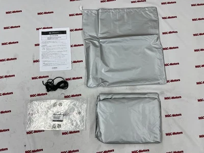 MAZDA ROADSTER MX-5 ND 车身保护套 N243-V9-880A 正品 原始设备制造商 — 第 1/4 张图片