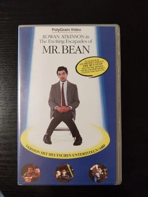 Mr. Bean,VHS-Video - Bild 1 von 2